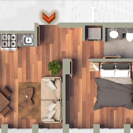 Cosmopolitan 502 Apartment ลาปาซ ภายนอก รูปภาพ