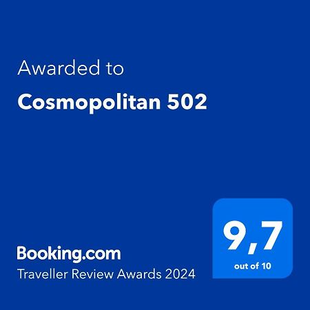 Cosmopolitan 502 Apartment ลาปาซ ภายนอก รูปภาพ