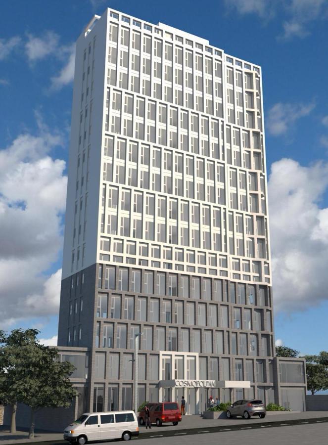 Cosmopolitan 502 Apartment ลาปาซ ภายนอก รูปภาพ