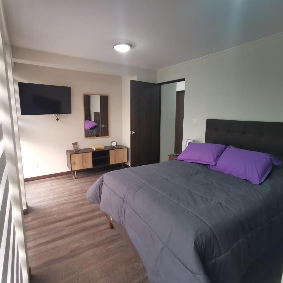 Cosmopolitan 502 Apartment ลาปาซ ภายนอก รูปภาพ