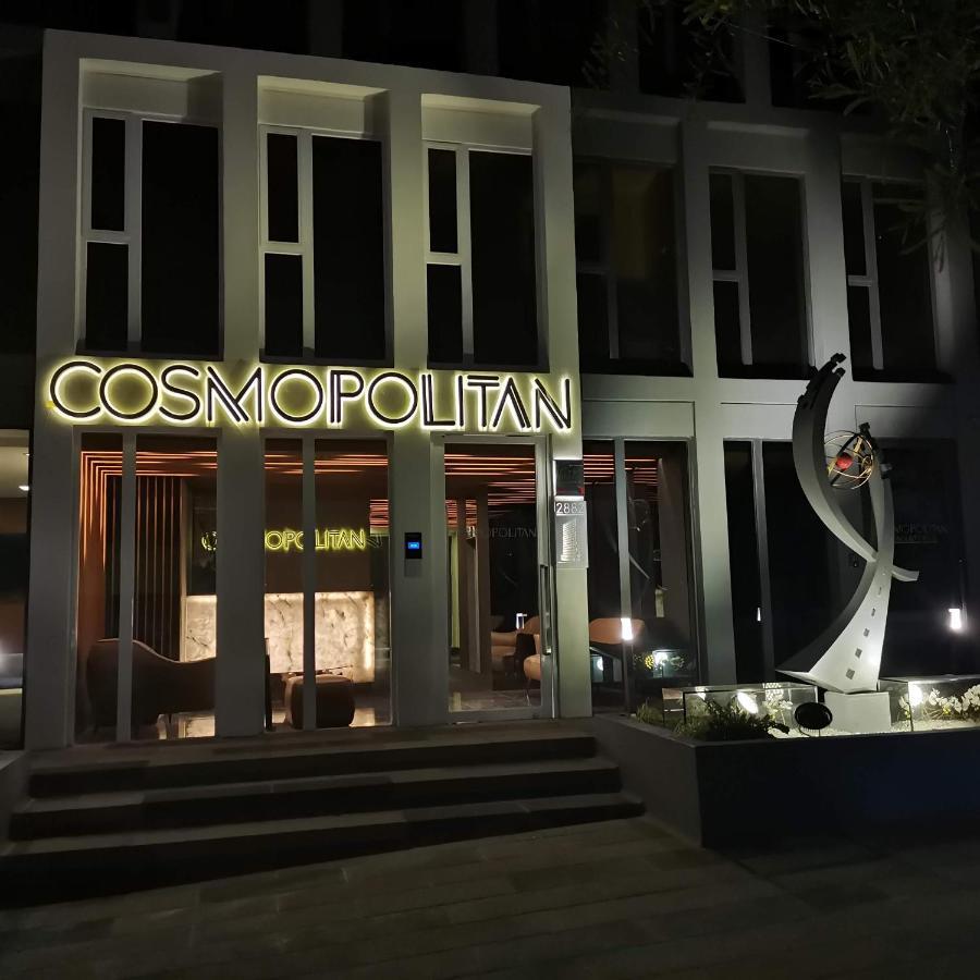 Cosmopolitan 502 Apartment ลาปาซ ภายนอก รูปภาพ