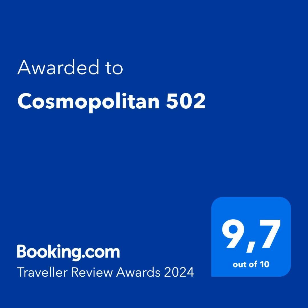 Cosmopolitan 502 Apartment ลาปาซ ภายนอก รูปภาพ